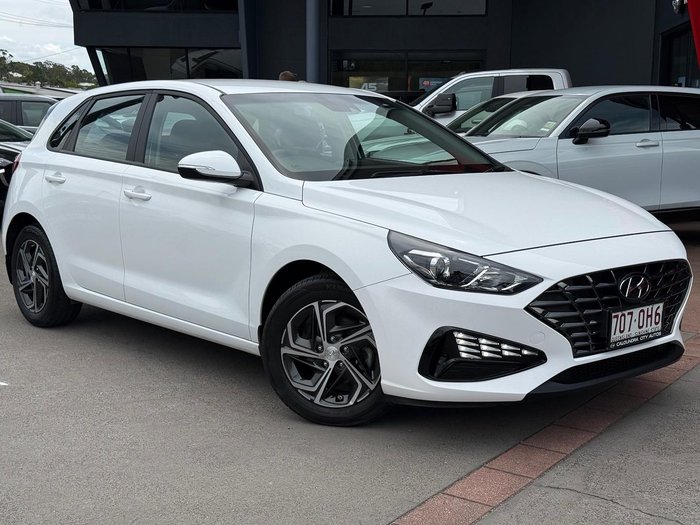 2023 Hyundai i30