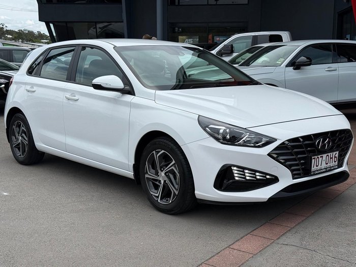 2023 Hyundai i30