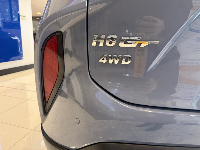 2022 GWM Haval H6GT