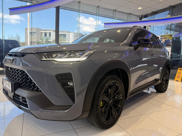 2022 GWM Haval H6GT