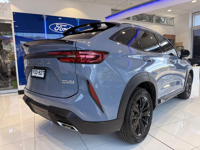 2022 GWM Haval H6GT