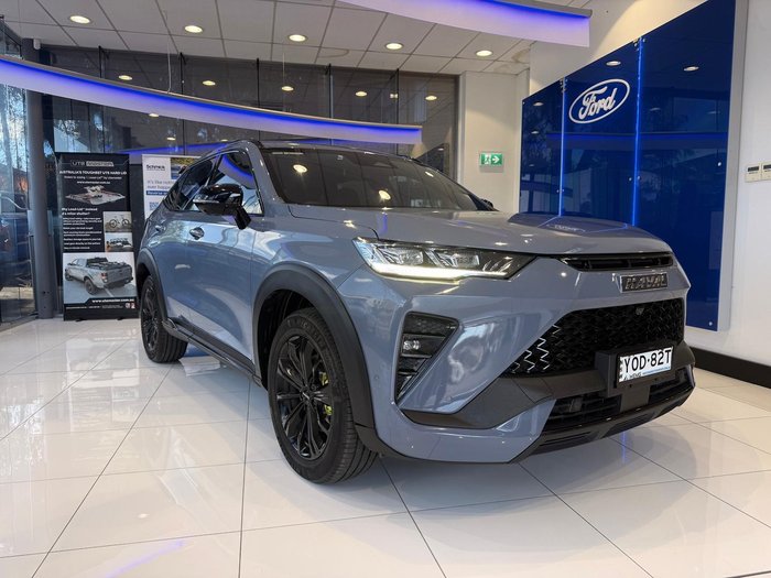 2022 GWM Haval H6GT