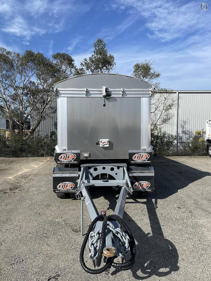 2024 BTE 4 Axle Dog