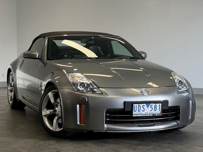 2006 Nissan 350Z Touring