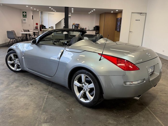 2006 Nissan 350Z Touring