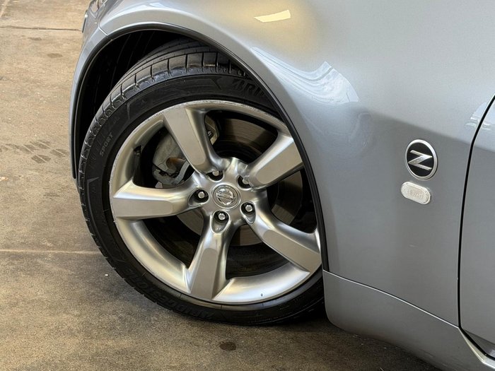 2006 Nissan 350Z Touring