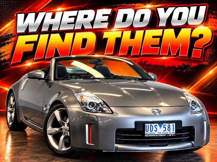 2006 Nissan 350Z Touring Z33 MY06