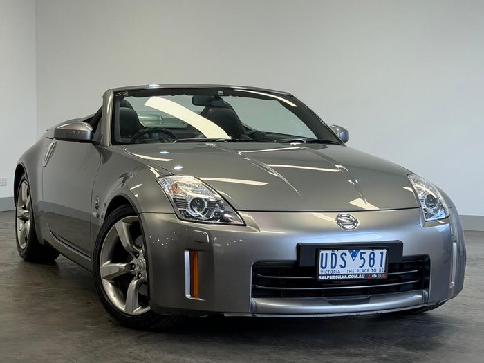 2006 Nissan 350Z Touring Z33 MY06