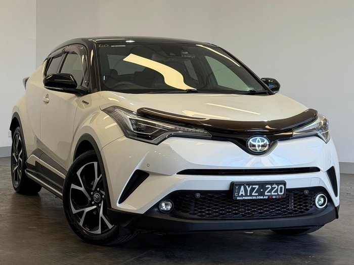 2019 Toyota C-HR