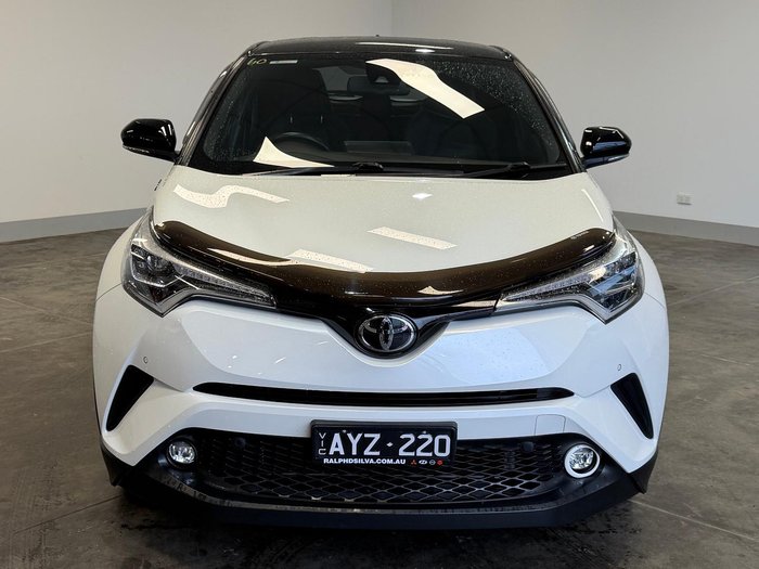 2019 Toyota C-HR Koba
