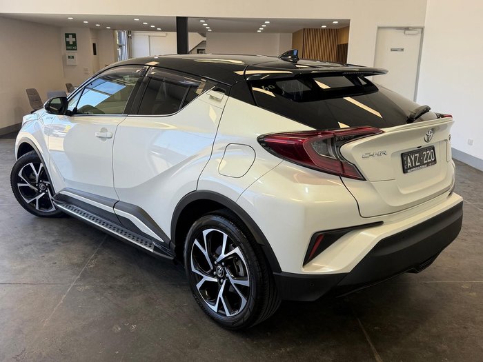 2019 Toyota C-HR Koba