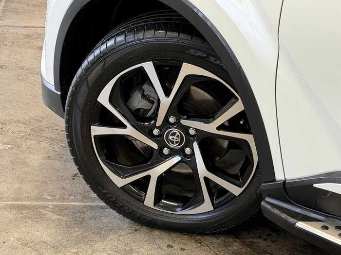 2019 Toyota C-HR Koba