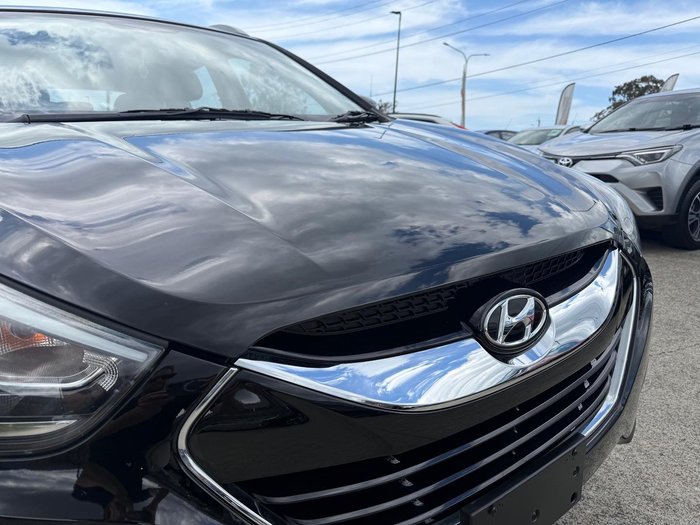 2013 Hyundai ix35