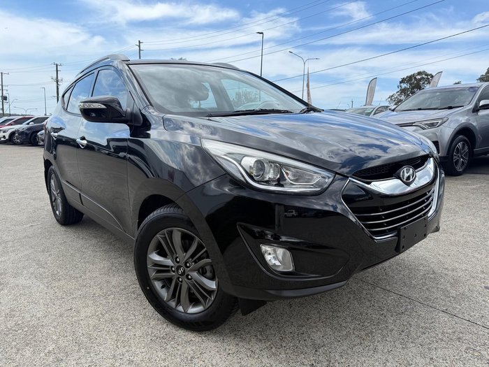 2013 Hyundai ix35