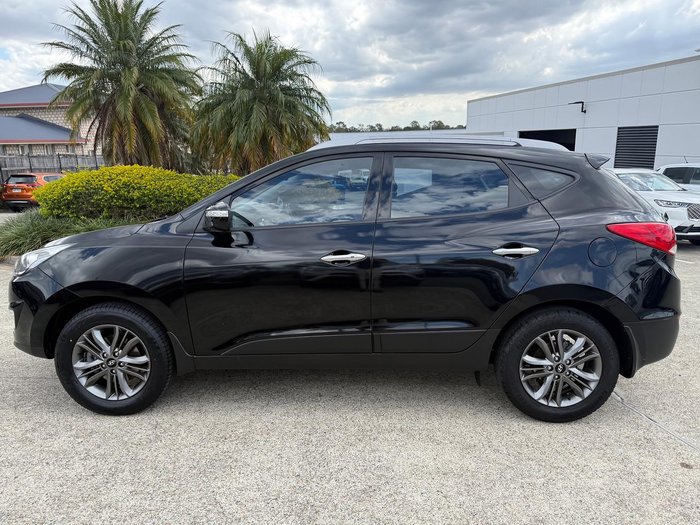 2013 Hyundai ix35