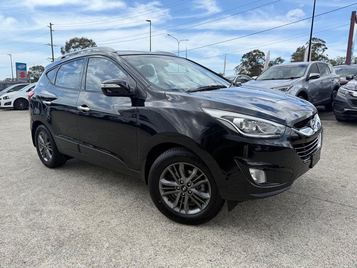 2013 Hyundai ix35
