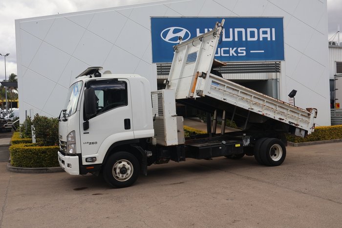 2020 ISUZU FRR 110-260
