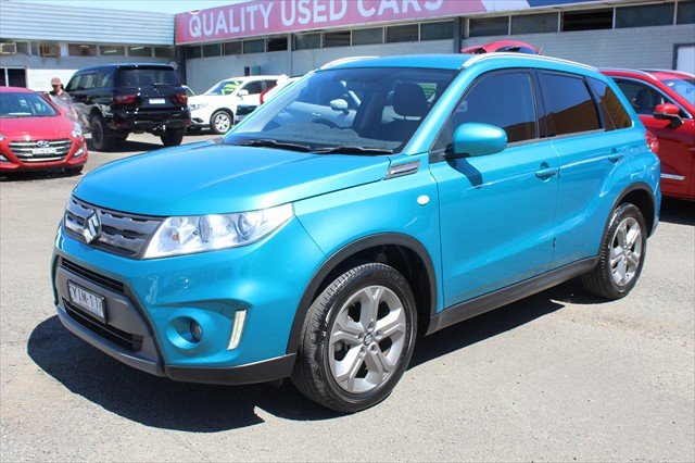 2018 Suzuki Vitara
