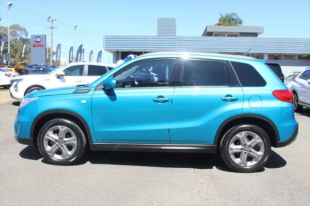 2018 Suzuki Vitara RT-S