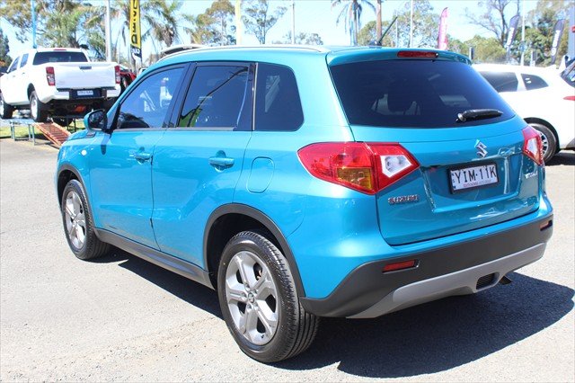 2018 Suzuki Vitara RT-S