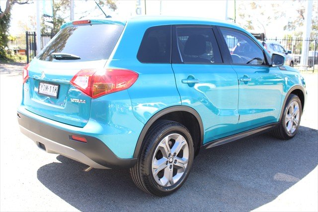 2018 Suzuki Vitara RT-S
