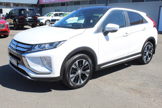 2019 Mitsubishi Eclipse Cross