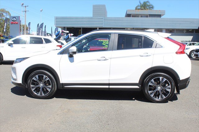 2019 Mitsubishi Eclipse Cross Exceed