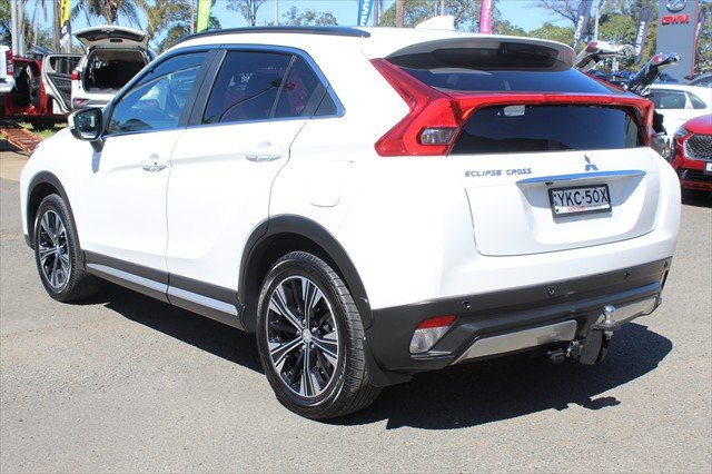 2019 Mitsubishi Eclipse Cross Exceed