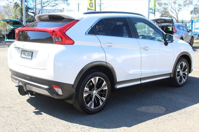 2019 Mitsubishi Eclipse Cross Exceed