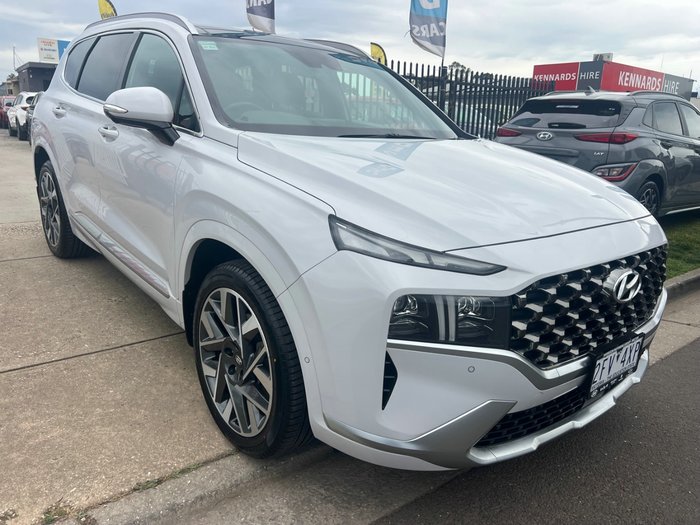 2022 Hyundai Santa Fe