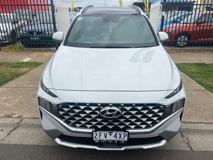 2022 Hyundai Santa Fe Highlander