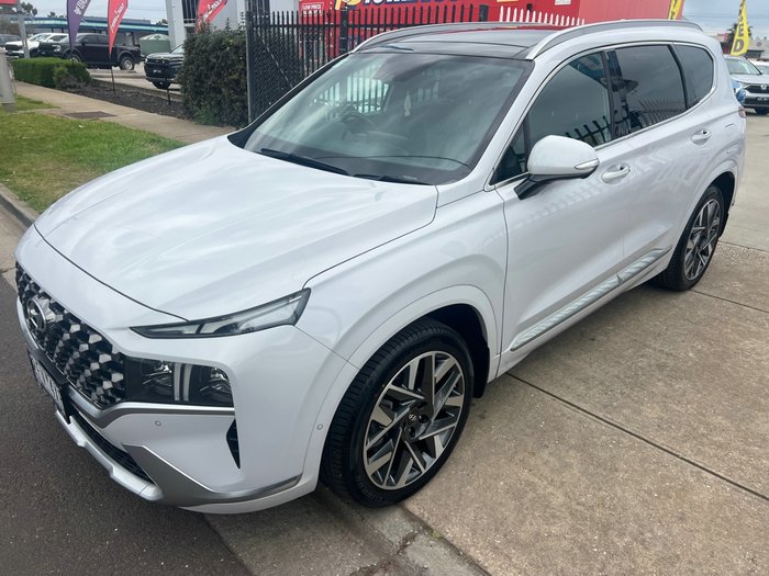 2022 Hyundai Santa Fe Highlander