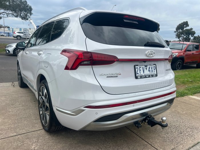 2022 Hyundai Santa Fe Highlander