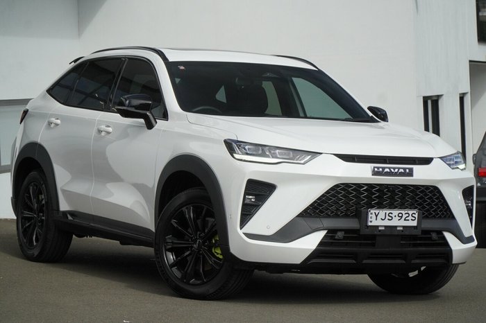 2024 GWM Haval H6GT