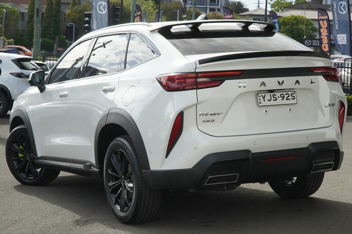 2024 GWM Haval H6GT Ultra