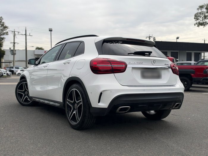2019 Mercedes-Benz GLA-Class GLA250