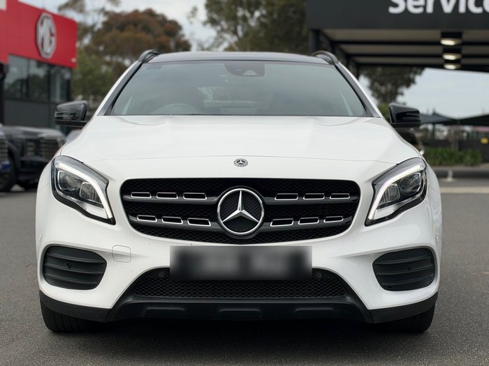 2019 Mercedes-Benz GLA-Class GLA250