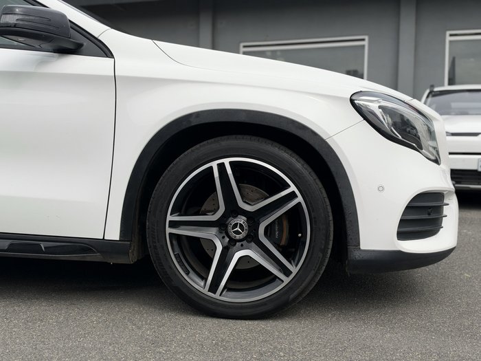 2019 Mercedes-Benz GLA-Class GLA250
