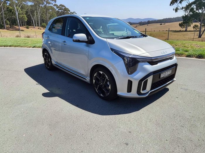 2024 Kia Picanto GT-Line