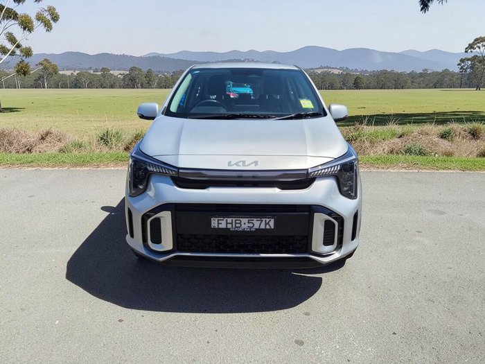 2024 Kia Picanto GT-Line
