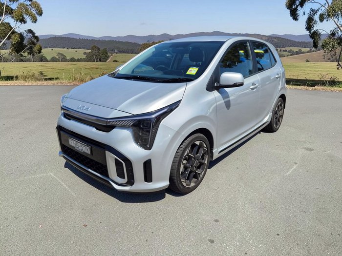 2024 Kia Picanto GT-Line