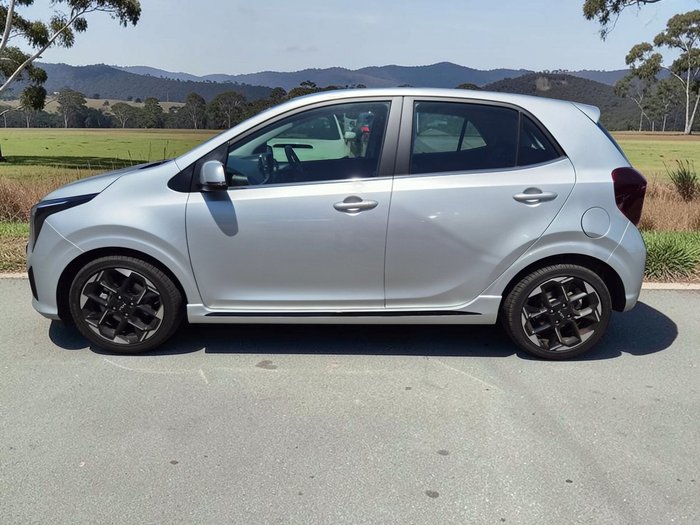 2024 Kia Picanto GT-Line