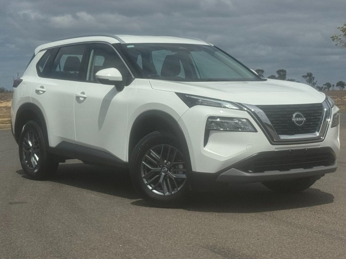 2024 Nissan X-TRAIL