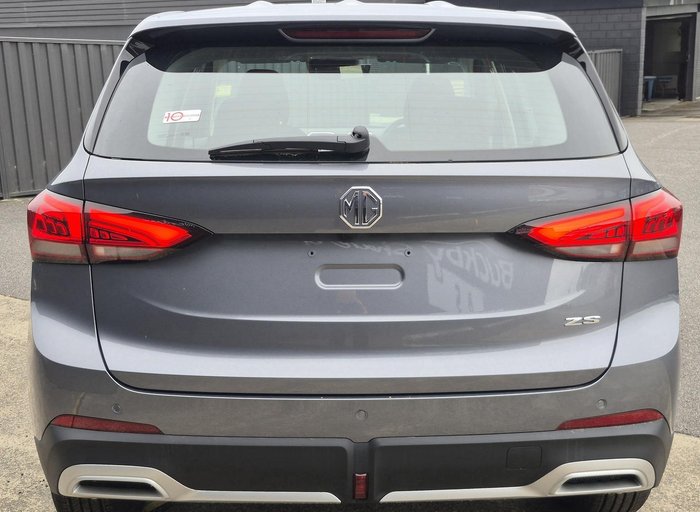 2025 MG ZS Vibe Turbo