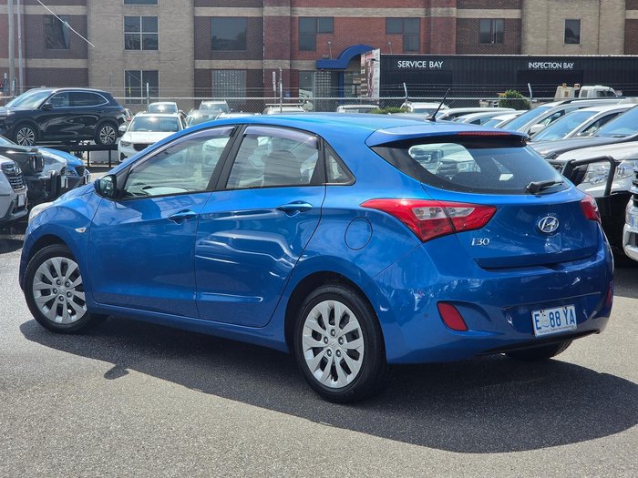 2016 Hyundai i30 Active