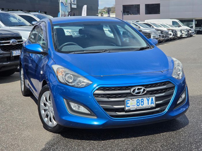 2016 Hyundai i30 Active