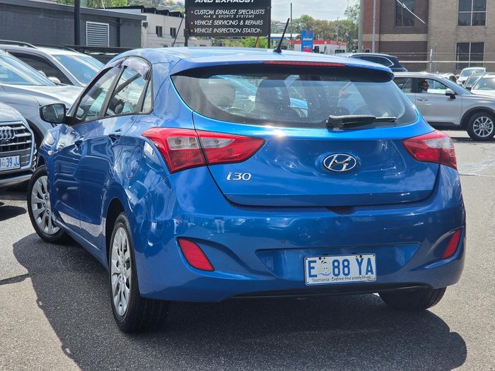 2016 Hyundai i30 Active