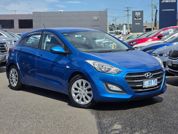 2016 Hyundai i30