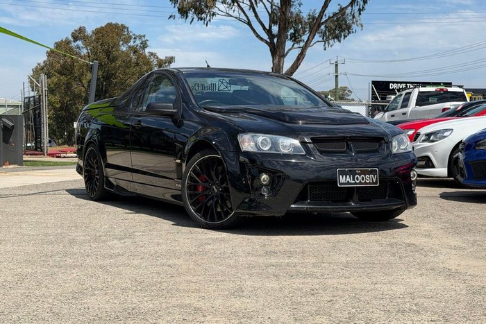 2008 Holden Special Vehicles Maloo