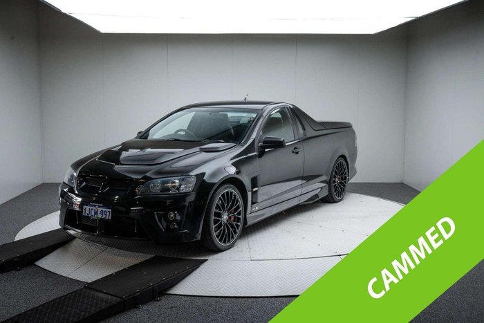 2008 Holden Special Vehicles Maloo